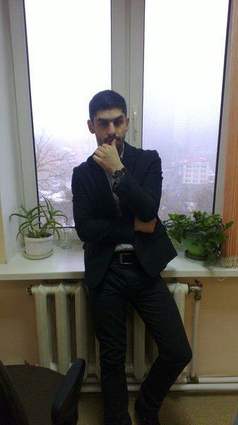 Иван Волвенко