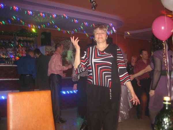 Валентина Морозова