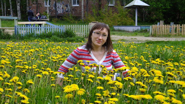 Галина Григорьева