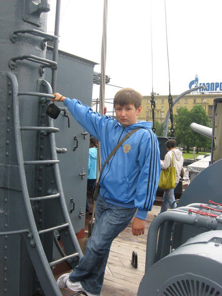 Андрей Галицын