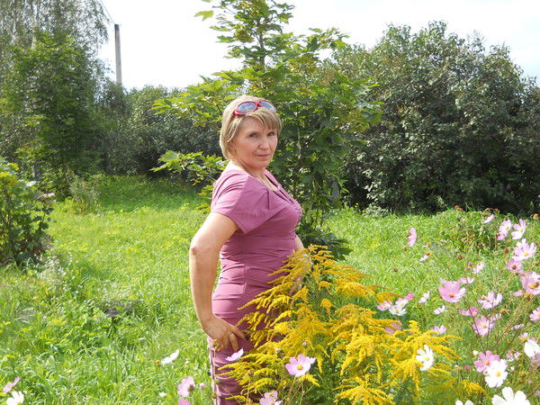 Баева (Чиркова) Наталия