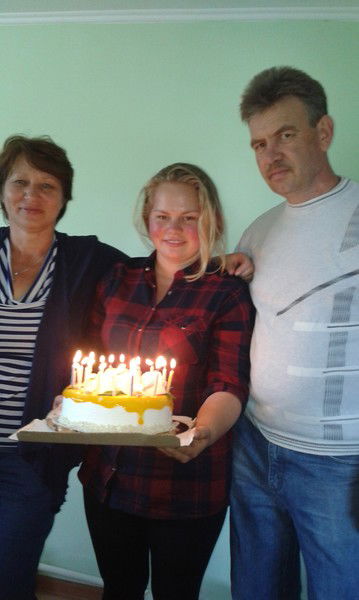 Ольга Михайлова