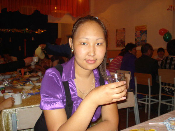 Азияна Донгак