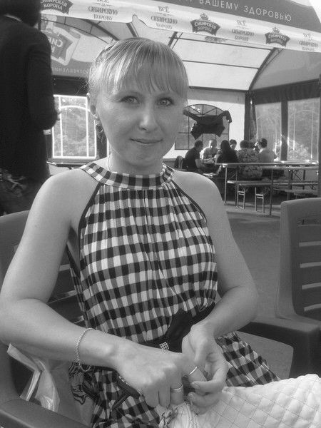 Ольга Котович