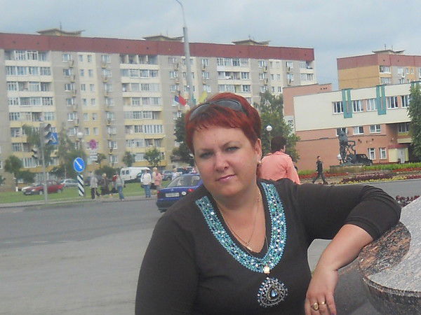 Жанна Густь