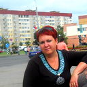 Жанна Густь