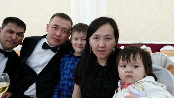 Асемай Дайырбаева