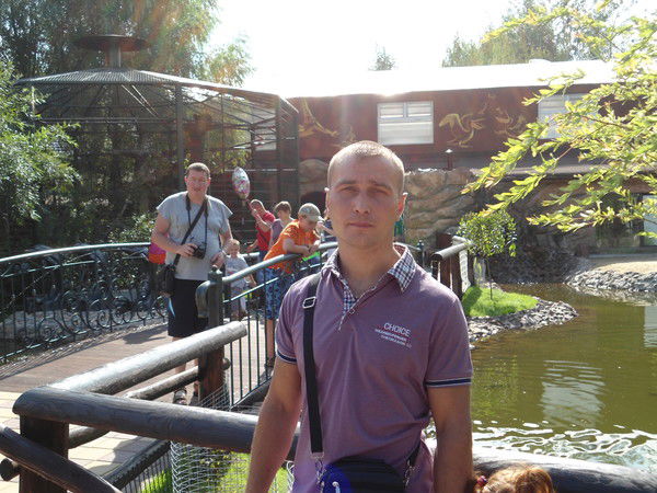 Сергей Климин