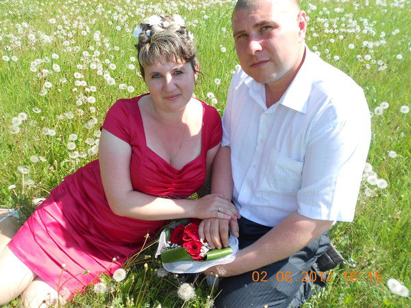 Николай И Елена Глинские(Елаш)