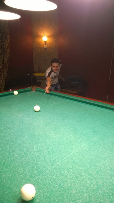 Федя Вепрук