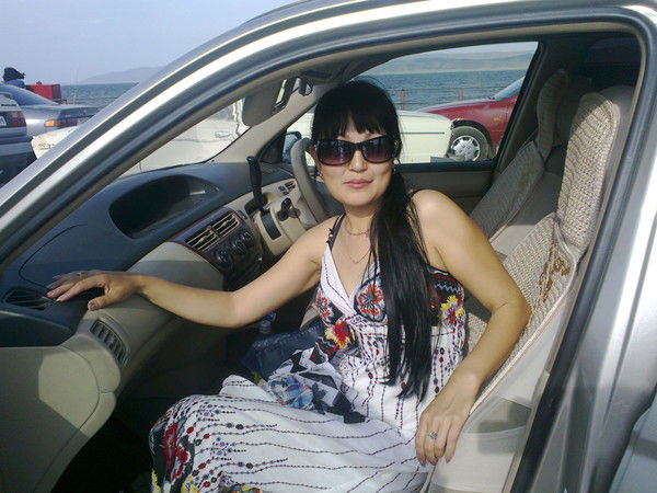 Динара Жунусова