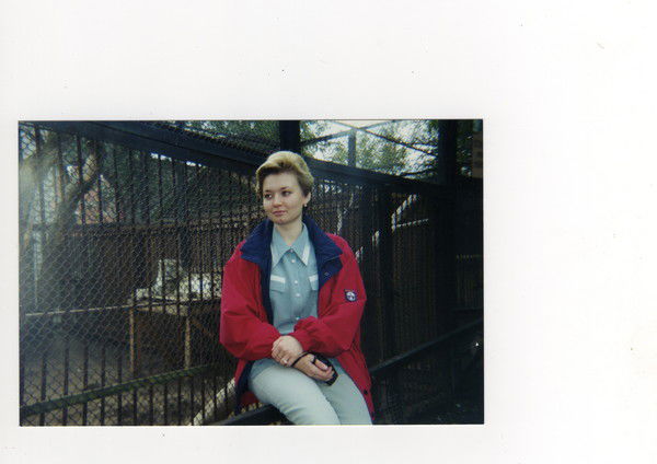 Елена Обухова