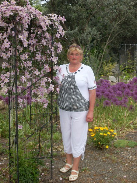 Алла Ратковская