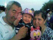 Бекзат Шарипов