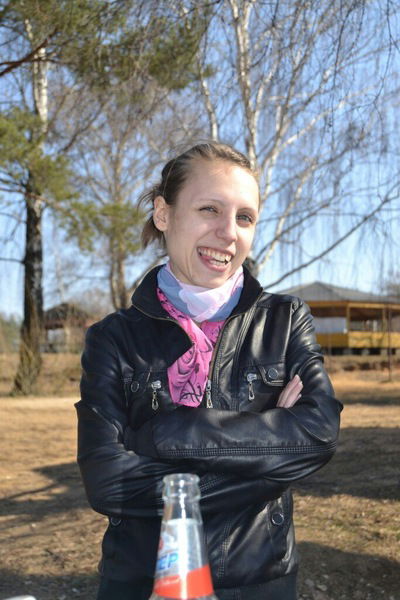 Ольга Ковалёва