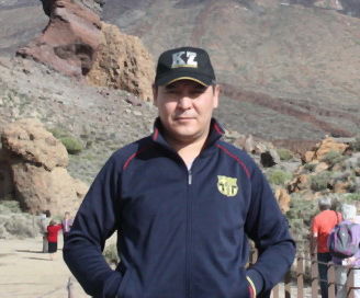 Каныбек Аузбаев