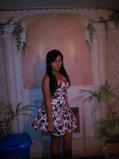 Маша Алфимова