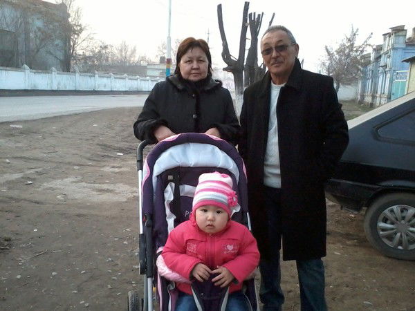 Игилик Лебаев