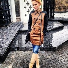 Алина Силинская