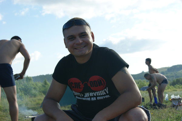 Николай Ладыгин