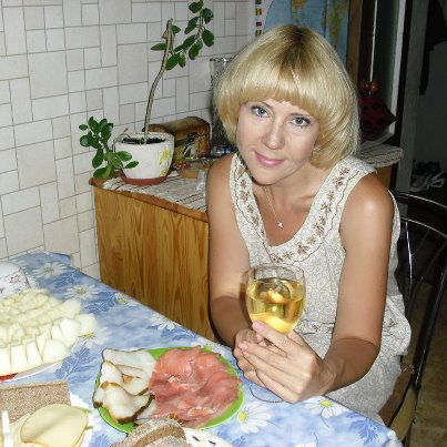 Анна Шавырина