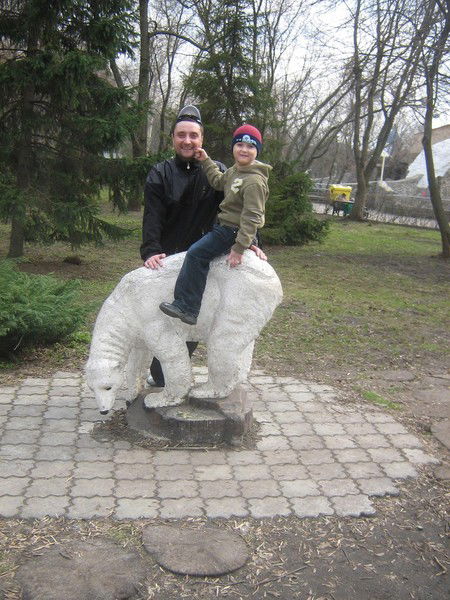 Сергей Вознесенский