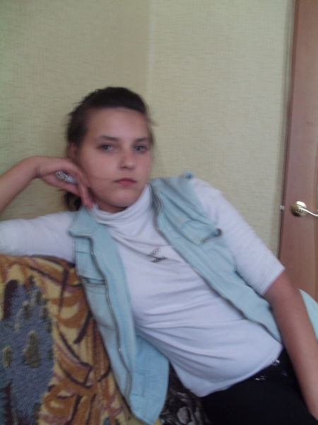 Василина Кочергина