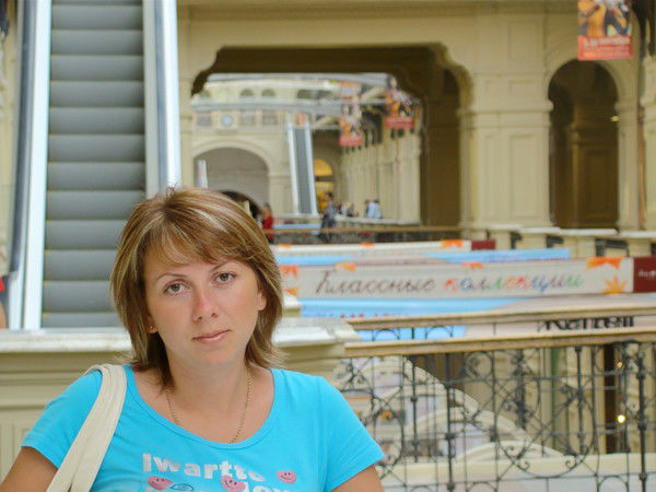 Алёна Горяева