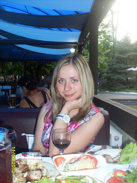 Надежда Макаренко