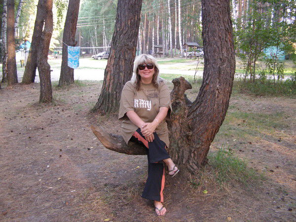 Людмила Кузьмина