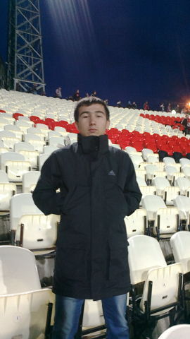 Аброр Джабборов