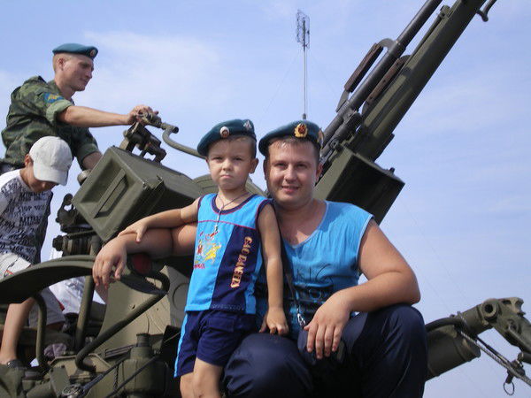 Алексей Чербов