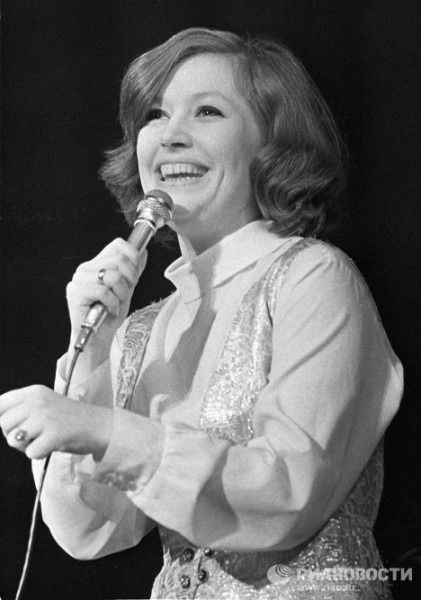 Алла Мишина