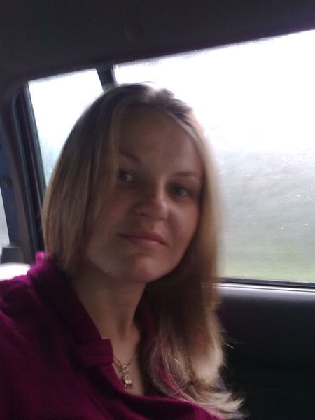 Альона Колесова