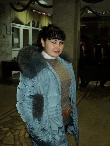 Лиана Cабирьянова