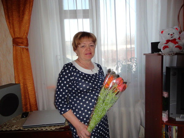 Валентина Яковлева