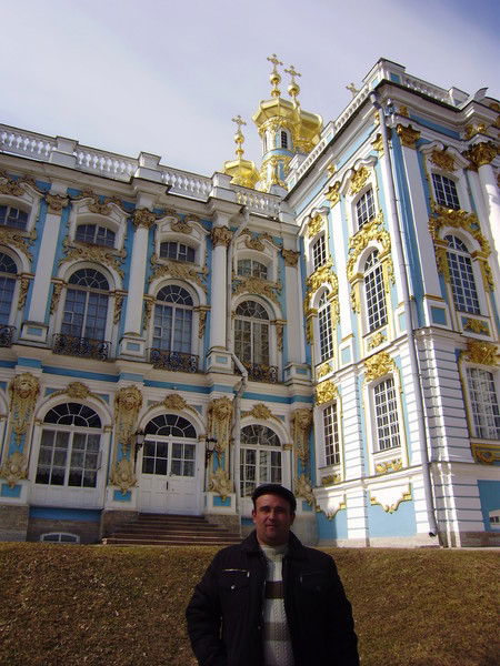 Георгий Геркуленко