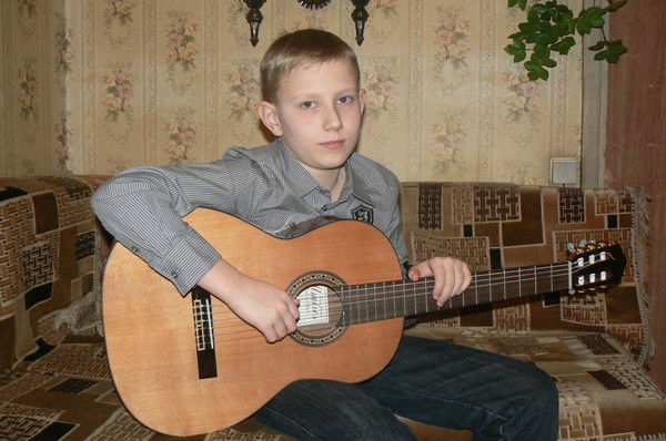 Егор Геранин