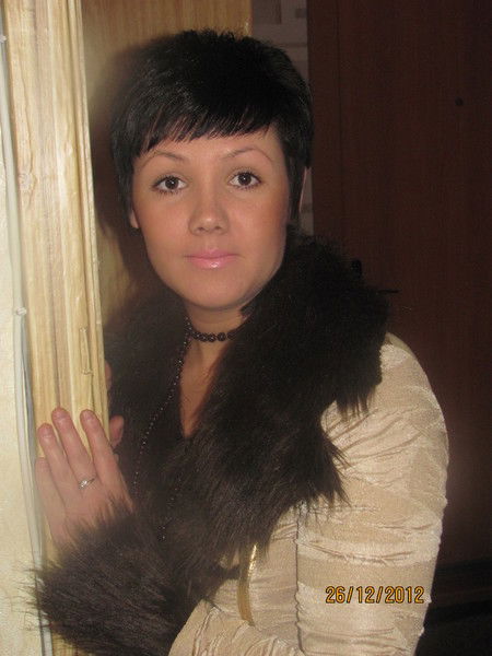 Екатерина Булатова