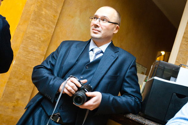 Василий Юферов