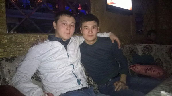 Я Один. Serikbol