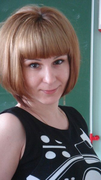 Алена Патрикеева