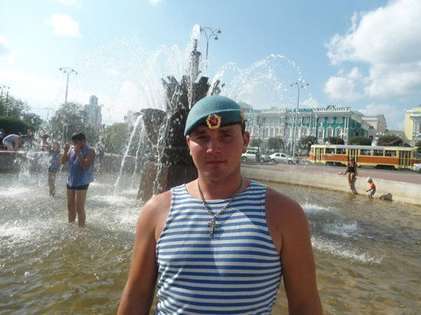 Вячеслав Мохунов