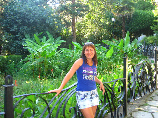 Оля Кушнерёва