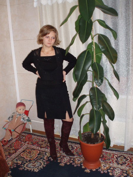 Довидович Ольга