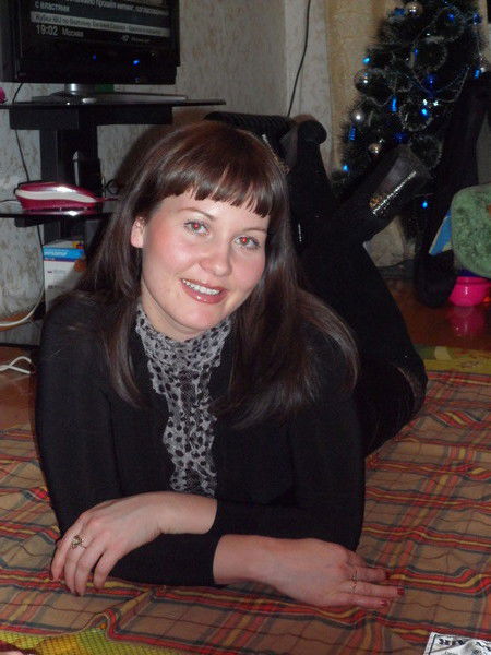 Светлана Обедина