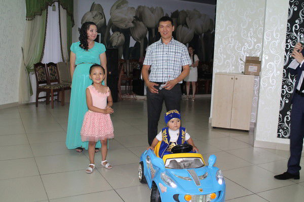 Самат Нурсултанов