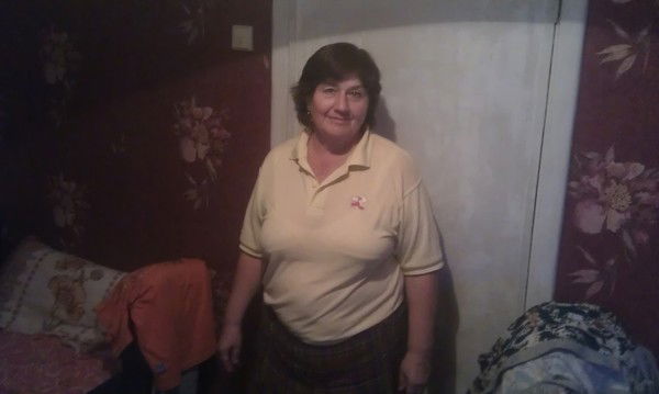 Галина Семернина