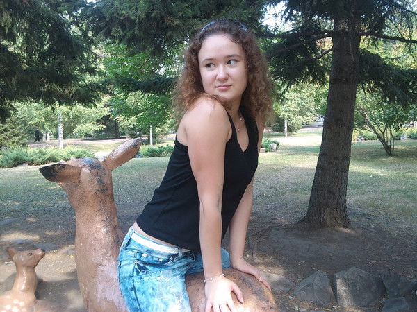 Елена Шамсутдинова