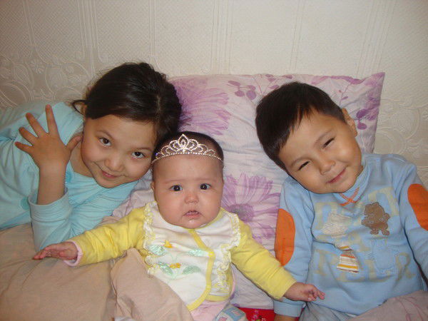 Бакытгуль Тулешова